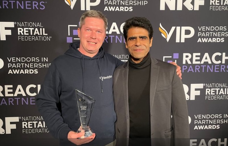 Winner: Best Retail Insights Solution 2026