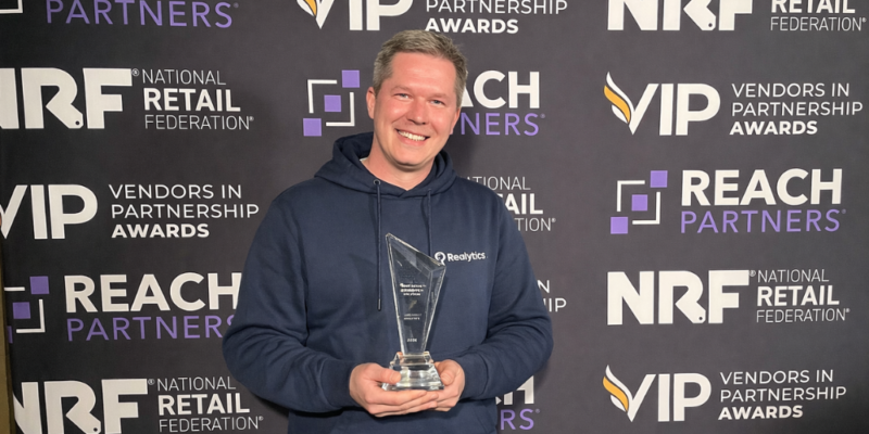 Winner: Best Retail Insights Solution 2026